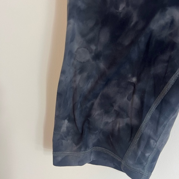 lululemon Align space dye biker Short size 4 - Picture 4 of 16